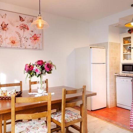 Apartamento Casa Paloma Ansó Exteriör bild