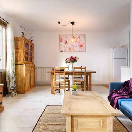 Apartamento Casa Paloma Ansó Exteriör bild