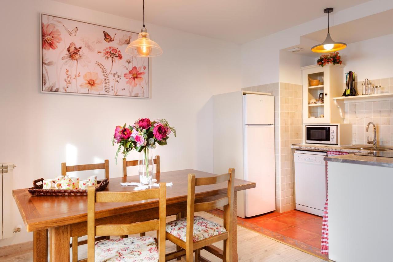 Apartamento Casa Paloma Ansó Exteriör bild