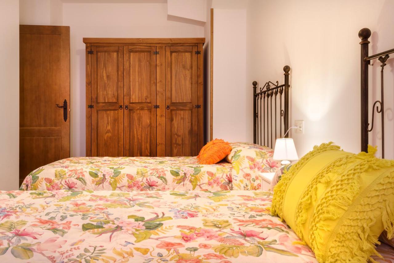 Apartamento Casa Paloma Ansó Exteriör bild