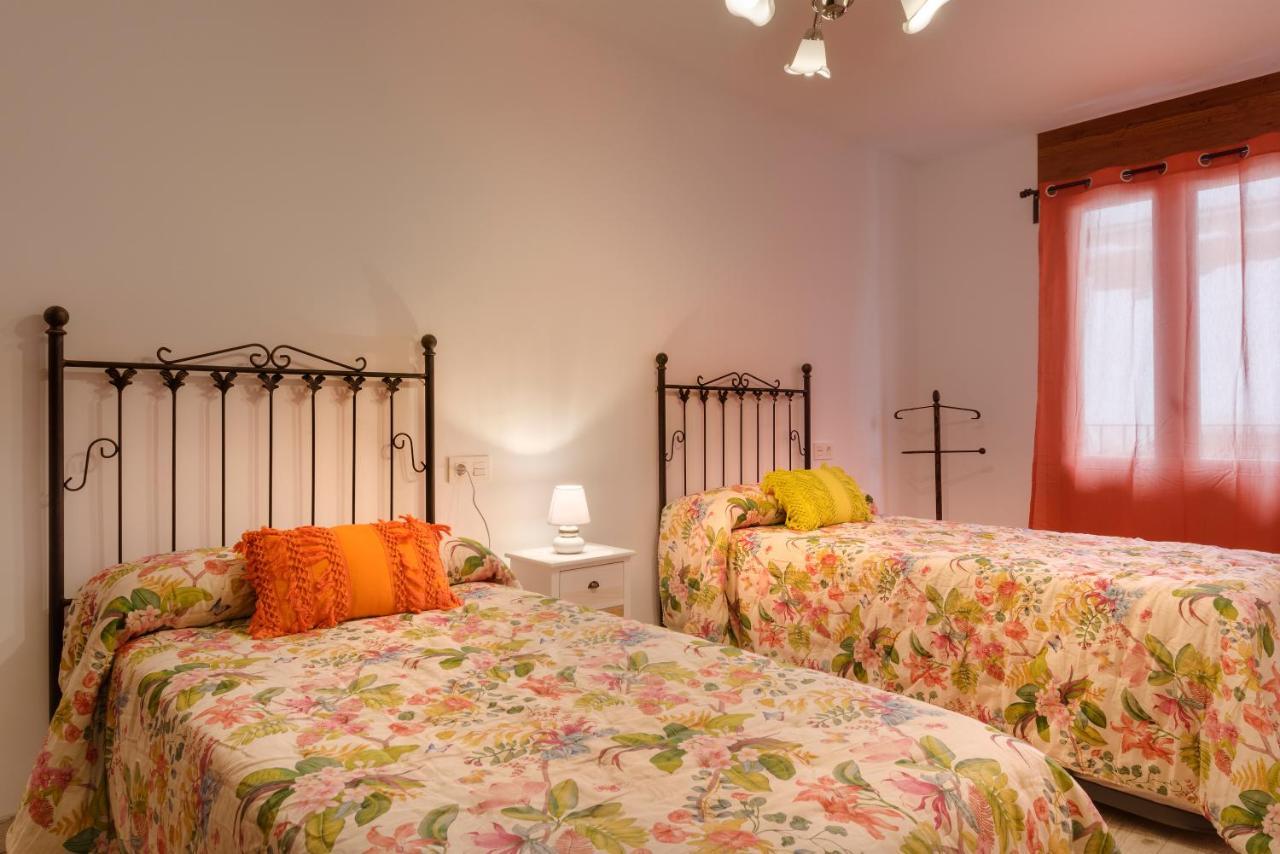 Apartamento Casa Paloma Ansó Exteriör bild