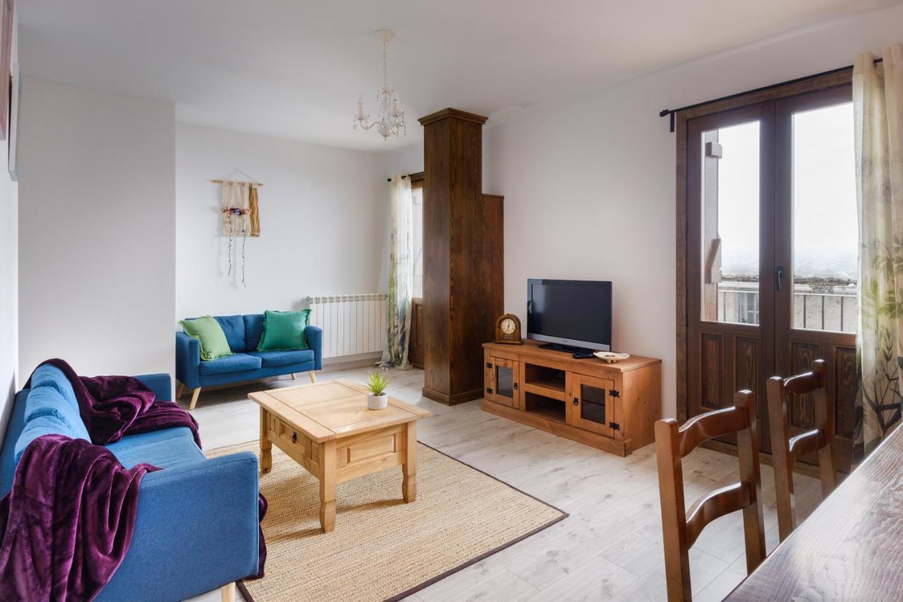 Apartamento Casa Paloma Ansó Exteriör bild