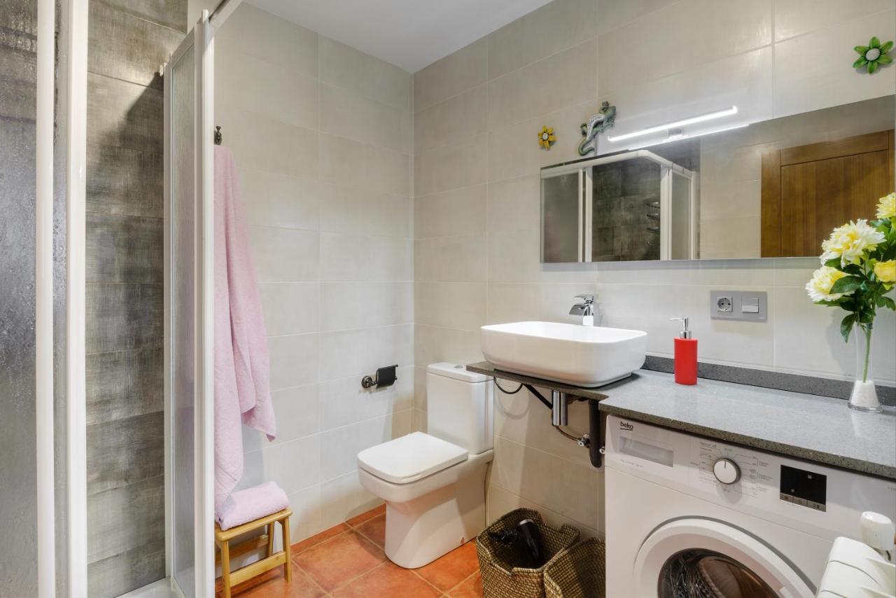 Apartamento Casa Paloma Ansó Exteriör bild