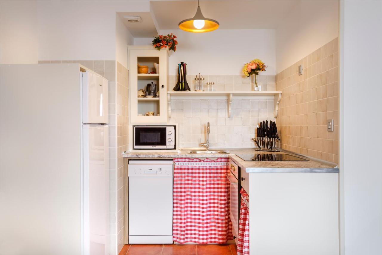 Apartamento Casa Paloma Ansó Exteriör bild